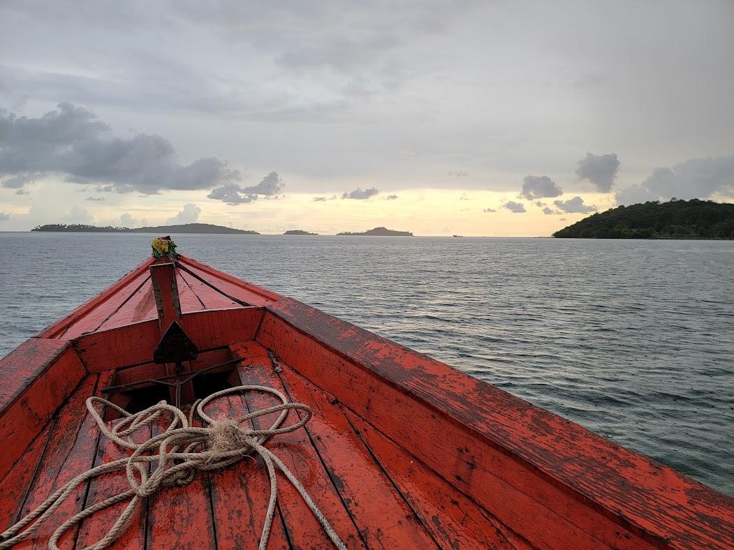 A Day on King Island: Cambodia's Hidden Maritime Gem