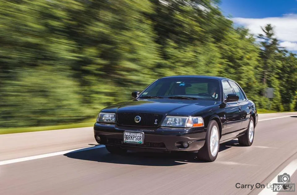 2003 Mercury Marauder