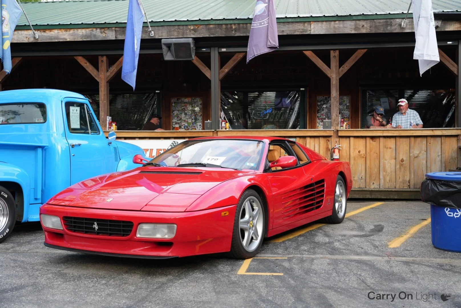 Ferrari 512tr